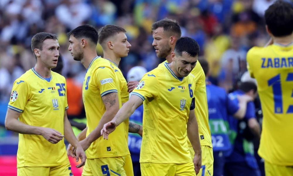 Euro 2024 - Ουκρανία: Απίστευτο και όμως αληθινό! Έγινε η πρώτη ομάδα στην ιστορία που αποκλείστηκε με 4 βαθμούς